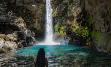 Once upon a time in Rincon De La Vieja