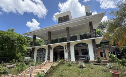 Costa Rica Nature Tour - villa all inclusive adventure